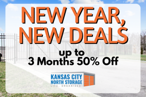 Kansas City North Storage