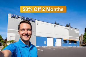 SecureSpace Self Storage Seattle Lake City - Photo 1