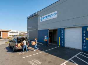 SecureSpace Self Storage Seattle Lake City