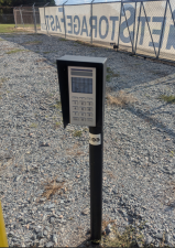 Mission Self-Storage - near Rutland, Georgia - Photo 14