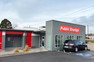 Public Storage - Layton - 184 E Antelope Dr