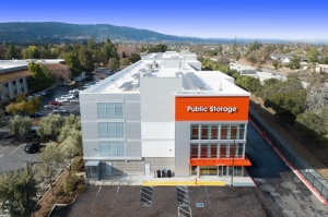 Public Storage - Cupertino - 20565 Valley Green Drive - Photo 1