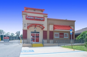 Public Storage - Ocala - 310 NE 25th Ave - Photo 1