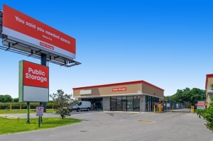 Public Storage - Belleview - 4709 SE 102nd Pl - Photo 1