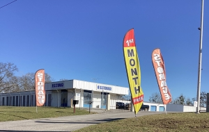 B&G Storage - Atmore - 2nd Ave (Annex)