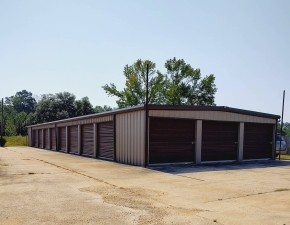 Storage Sense - North Picayune - Ceasar Rd - Self Service - Photo 3