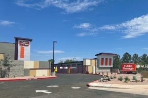 Public Storage - Maricopa - 18000 N Stonegate Rd