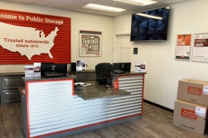 Public Storage - Oklahoma City - 15100 S Western Ave Ste 200