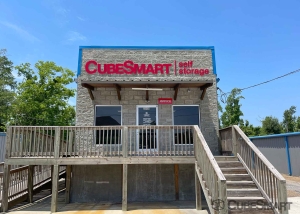 CubeSmart Self Storage - 3608 Heard Road - Photo 1