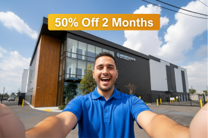 SecureSpace Self Storage Los Angeles Firestone