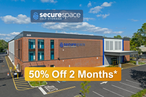 SecureSpace Self Storage Livingston