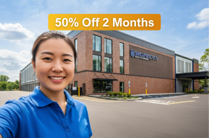 SecureSpace Self Storage Livingston