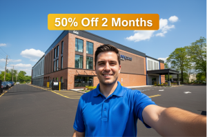 SecureSpace Self Storage Livingston