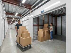 SecureSpace Self Storage Livingston
