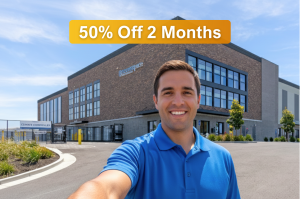 SecureSpace Self Storage Richmond - Photo 1