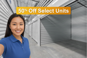 SecureSpace Self Storage Richmond