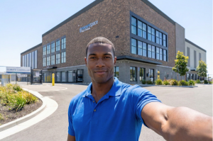 SecureSpace Self Storage Richmond