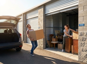 SecureSpace Self Storage Richmond