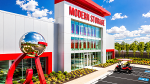 Modern Storage Springdale