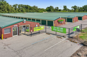 Extra Space Storage - 7846 - Indianapolis - Raceway Road