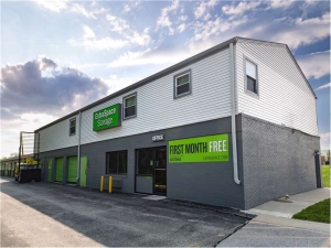 Extra Space Storage - 0431 - Greenwood - Fry Rd