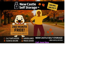 New Castle Self Storage - Photo 8