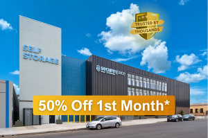 SecureSpace Self Storage Downtown Los Angeles - Photo 1