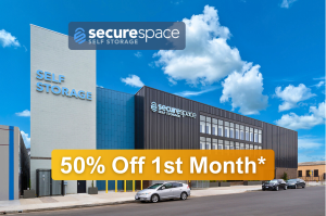 SecureSpace Self Storage Downtown Los Angeles - Photo 1