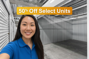 SecureSpace Self Storage Downtown Los Angeles