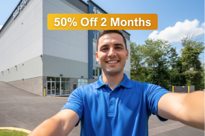 SecureSpace Self Storage Elmsford - Photo 1