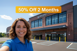 SecureSpace Self Storage Langhorne