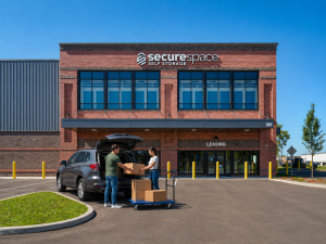 SecureSpace Self Storage Langhorne