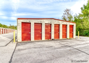 CubeSmart Self Storage WI Kenosha Sheridan Rd