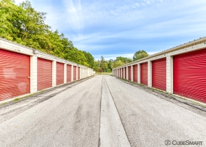CubeSmart Self Storage WI Kenosha Sheridan Rd
