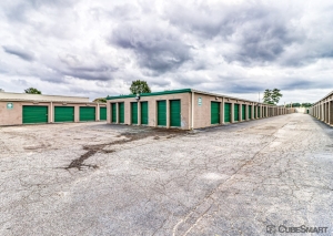 CubeSmart Self Storage VA Virginia Beach Cleveland St - Photo 3