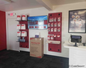 CubeSmart Self Storage VA Virginia Beach Cleveland St - Photo 3