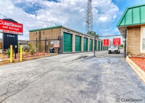 CubeSmart Self Storage VA Virginia Beach Cleveland St - Photo 8