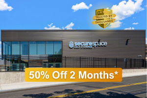SecureSpace Self Storage College Point