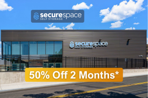 SecureSpace Self Storage College Point