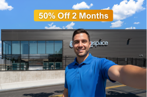 SecureSpace Self Storage College Point