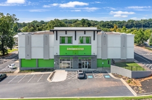 Extra Space Storage - 1992 - Atlanta - Cleveland Ave