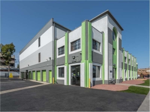 Extra Space Storage - 1012 - West Hollywood - Santa Monica Blvd