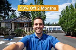 SecureSpace Self Storage Lynnwood - Photo 1