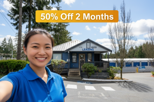 SecureSpace Self Storage Lynnwood
