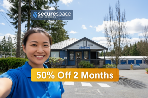 SecureSpace Self Storage Lynnwood
