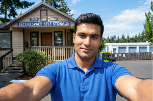 SecureSpace Self Storage Lynnwood