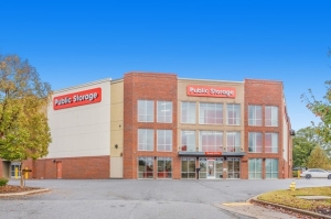 Public Storage - Simpsonville - 2525 Woodruff Rd - Photo 1