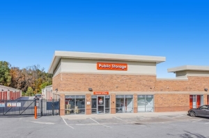Public Storage - Greensboro - 7744 McCloud Rd