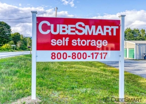 CubeSmart Self Storage VT Springfield Vermont 106