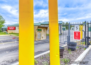 CubeSmart Self Storage - 6201 Fremont Road